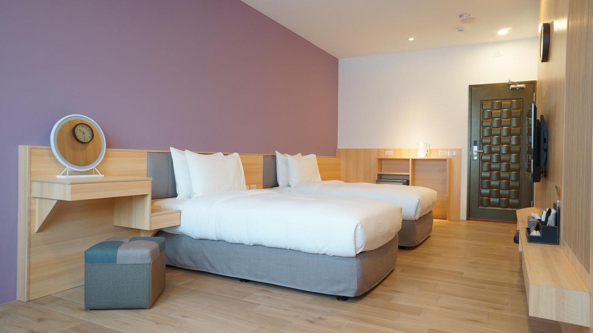 Lukang Holiday Hostel 외부 사진