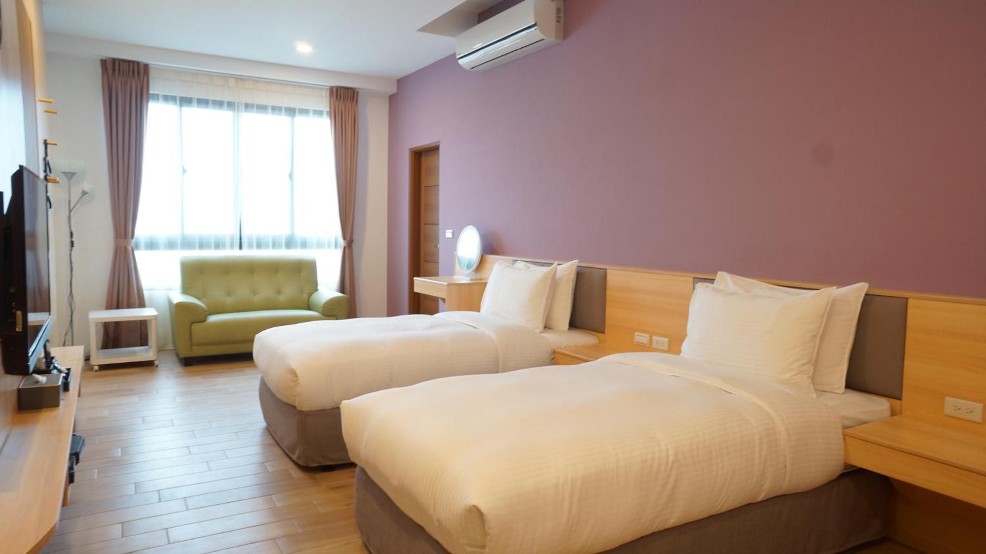 Lukang Holiday Hostel 외부 사진