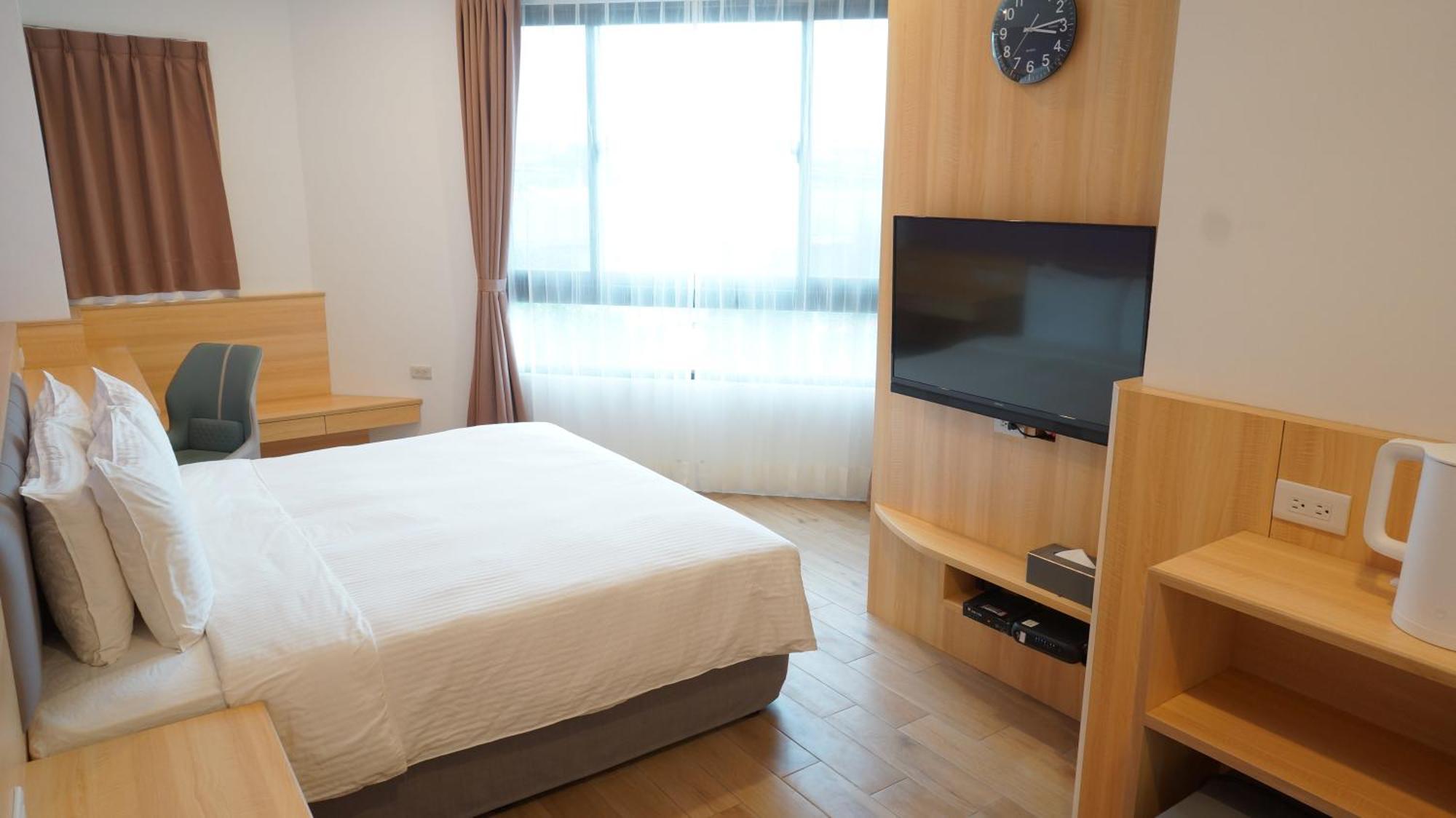 Lukang Holiday Hostel 외부 사진