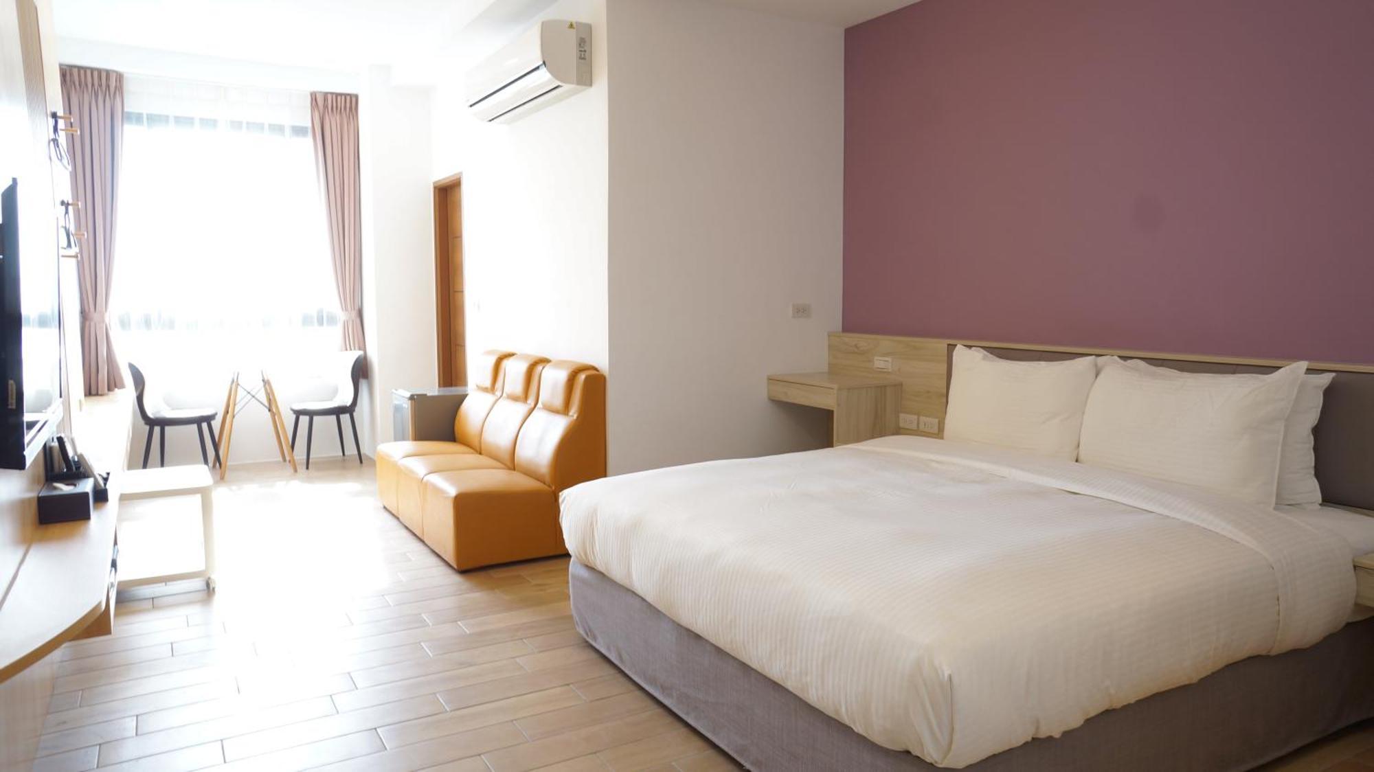 Lukang Holiday Hostel 외부 사진