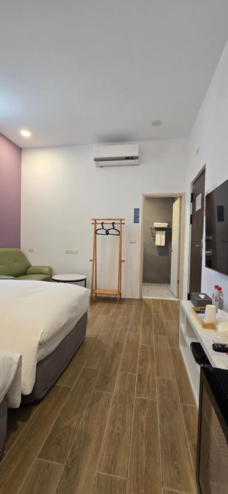 Lukang Holiday Hostel 외부 사진